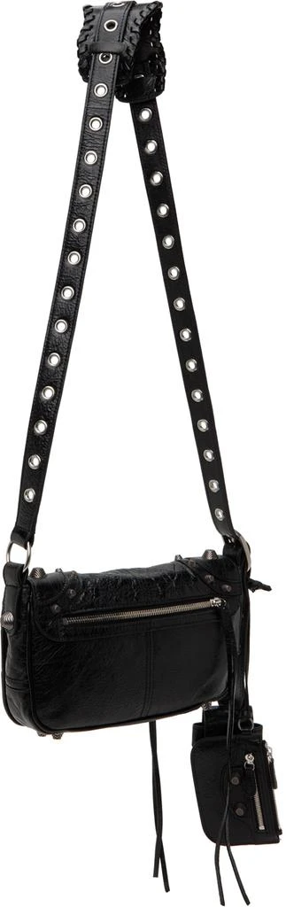 Balenciaga Black XS 'Le Cagole' Bag 3