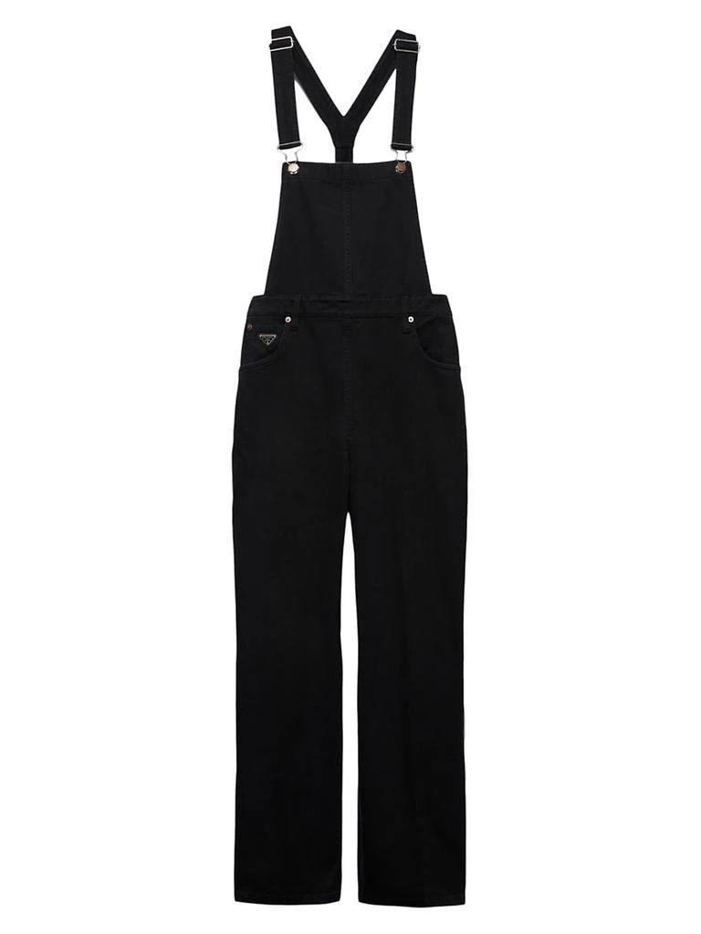 Prada Denim Overalls 1