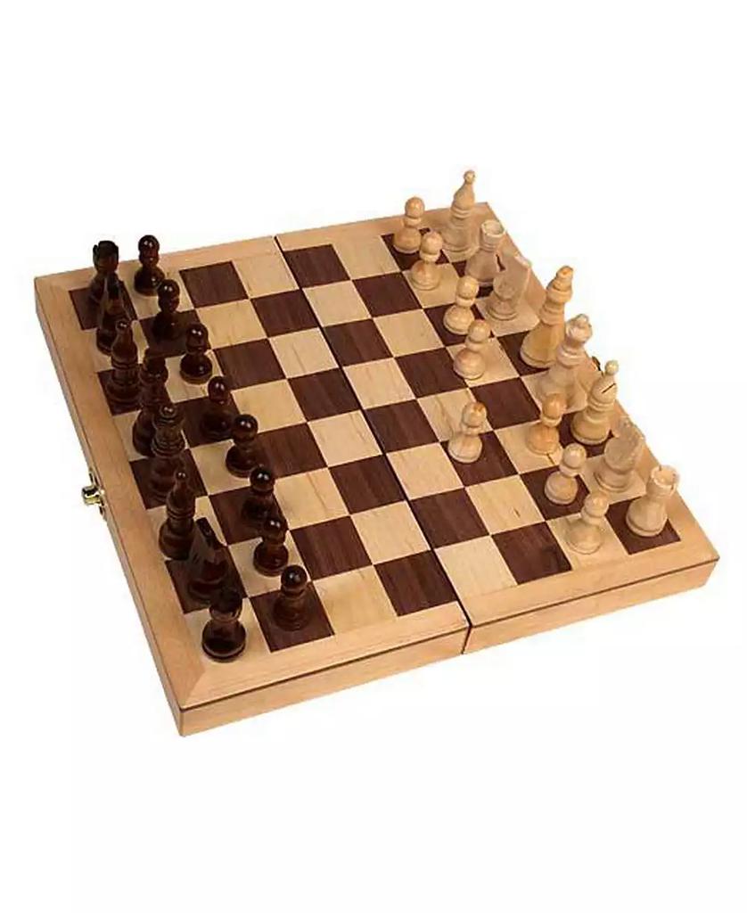 Crayola 18" Deluxe Folding Chess Set