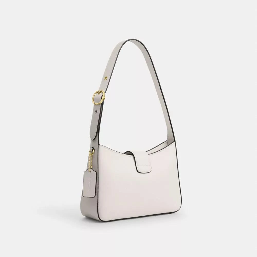 Coach Eliza Shoulder Bag With Zipper Closure 3