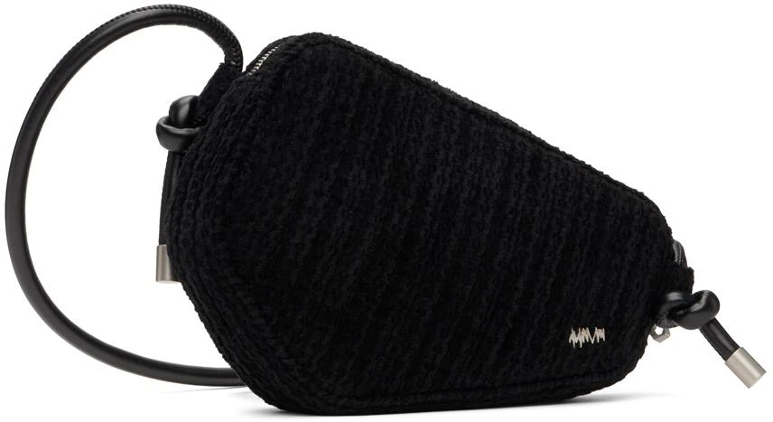 ADER error Black Asymmetric Bag 3