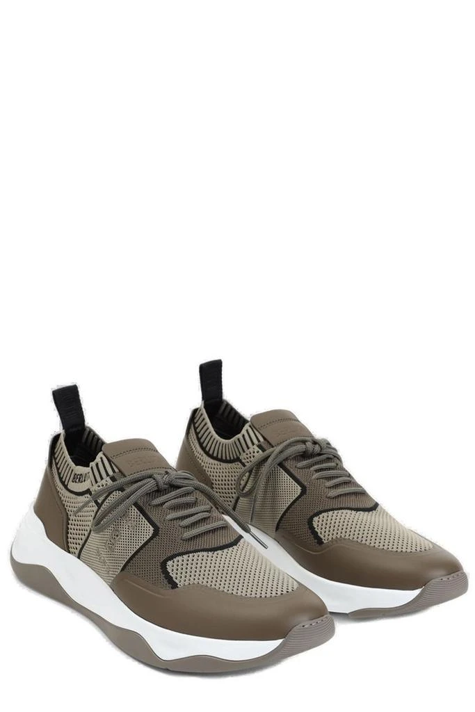 Berluti Berluti Lace-Up Sneakers 3
