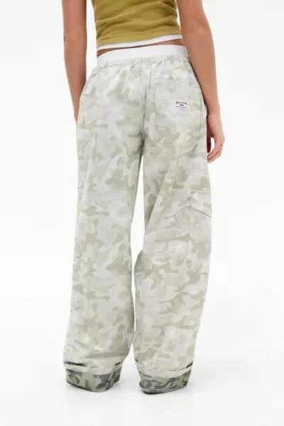 BDG BDG Reversible Camo Pull-On Trouser Pant 5