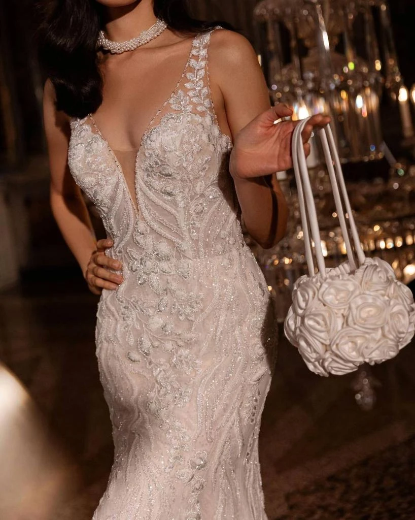 Demetrios Demetrios - Vivie Wedding Gown 3