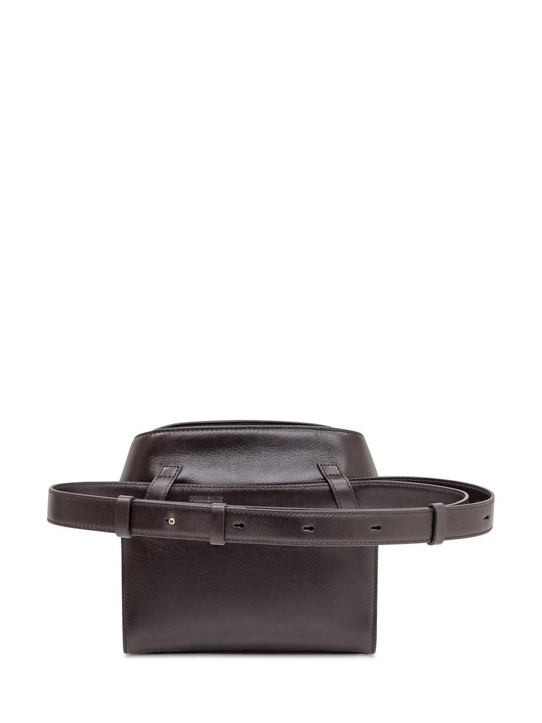 Salvatore Ferragamo Ferragamo Hug Logo Printed Belt Bag 2