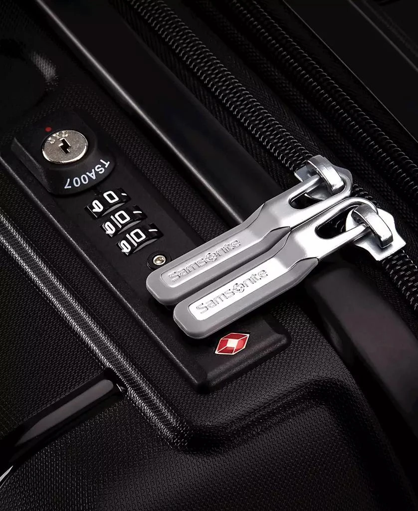 Samsonite Freeform 21" Carry-On Expandable Hardside Spinner Suitcase 5