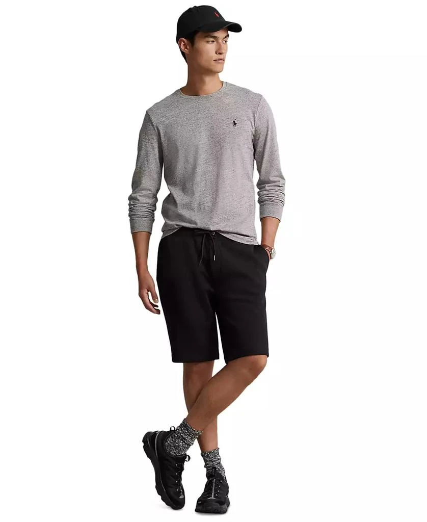 Polo Ralph Lauren Men's Double-Knit Shorts 4