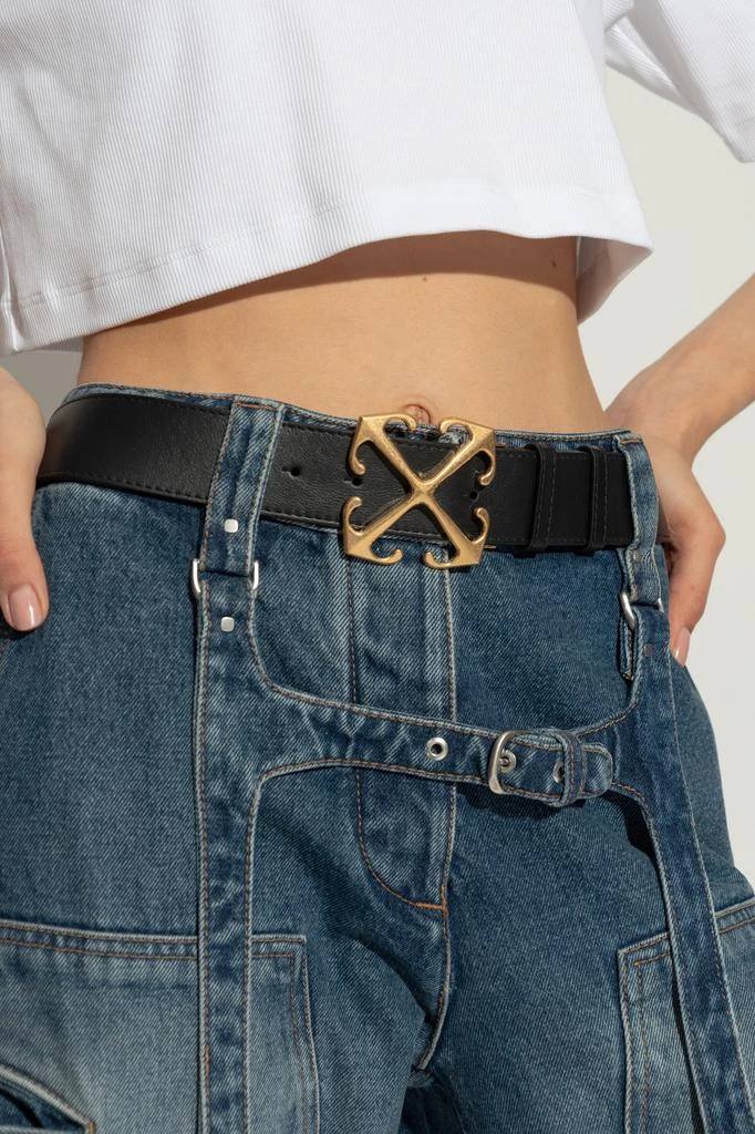 Off-White Belt with logo 2