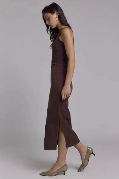 Daisy Street Daisy Street High Neck Bodycon Maxi Dress 4