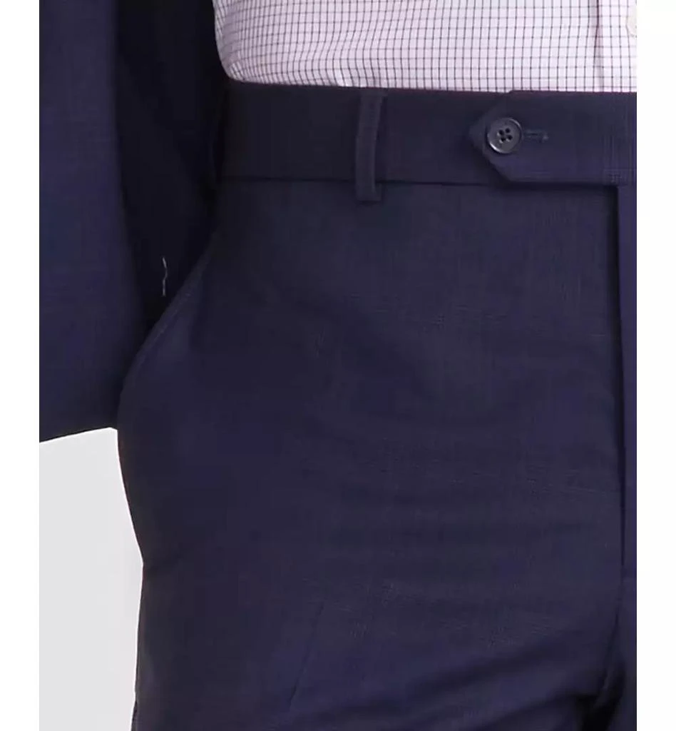 Brooks Brothers Men's Classic-Fit Wool Blend Suit Separates Pant 6