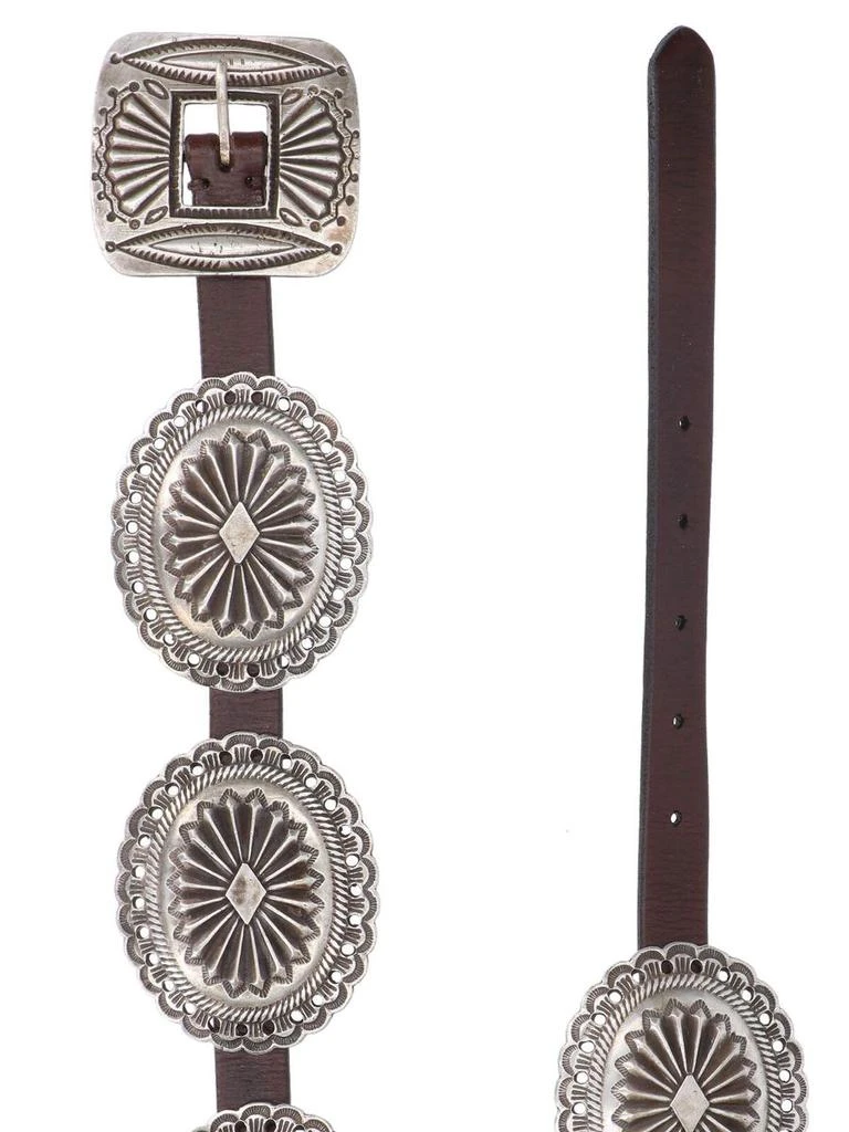 Ralph Lauren Polo Ralph Lauren Decorative Buckles Belt 5