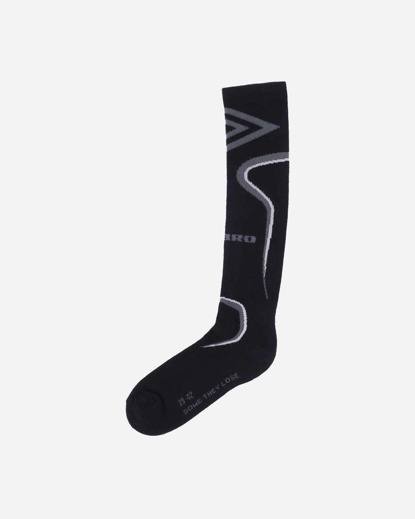 Umbro Knee High Socks Black