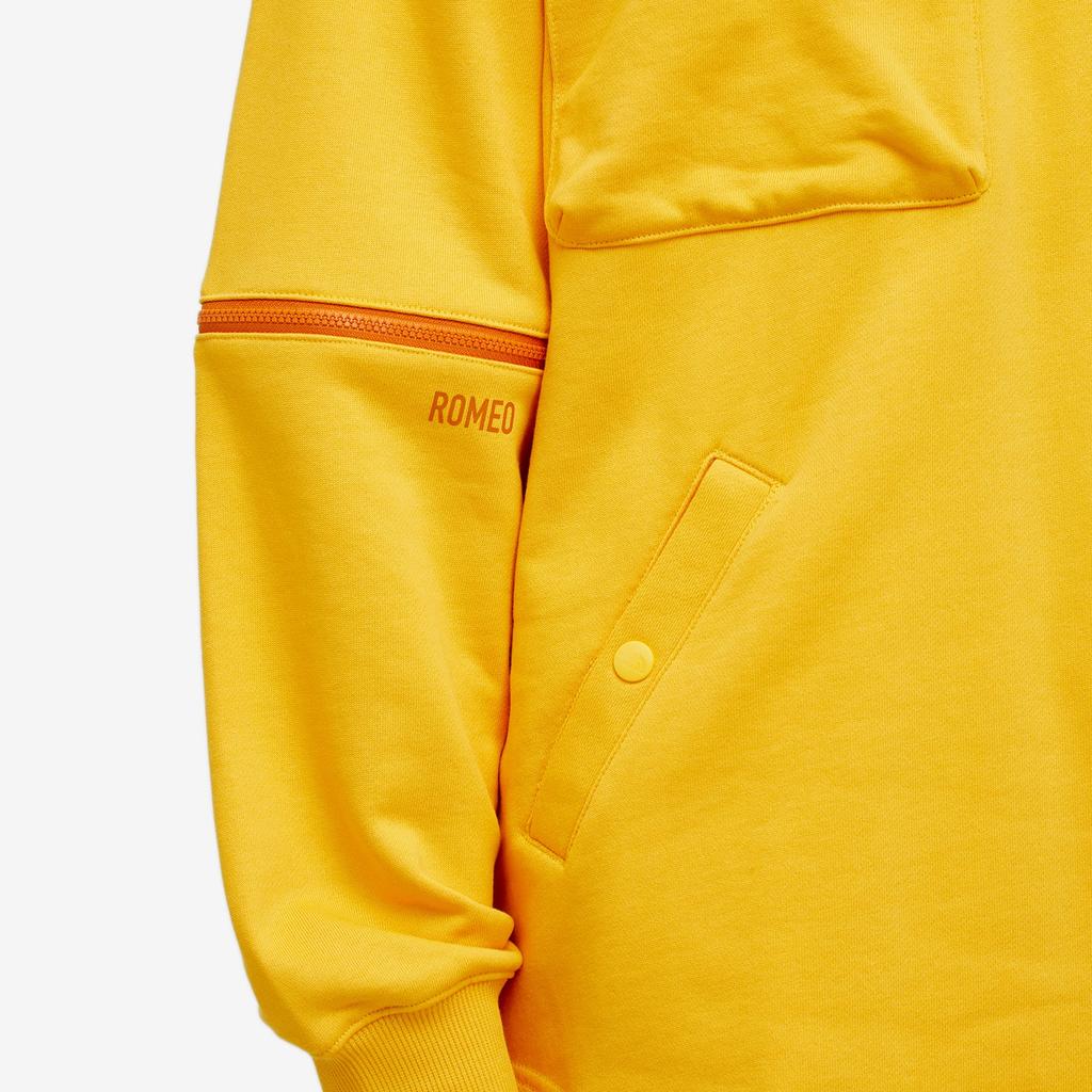 THE NORTH FACE - 良品 VERSA AIR PIPE HOODIE イエロー ゴールド サイズM THE NORTH FACE - 良品 VERSA AIR PIPE HOODIE イエロー