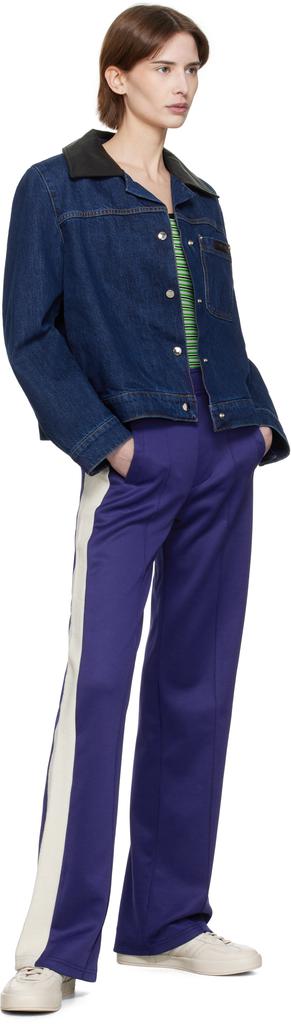 Blue Mantra Track Pants – On Sale Now with Up to 50% Off