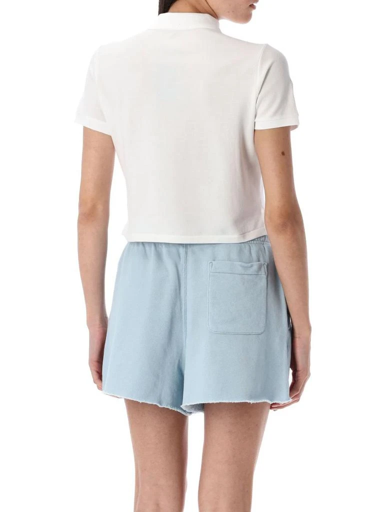 Ralph Lauren Polo Ralph Lauren Cropped Stretch Polo Shirt 2