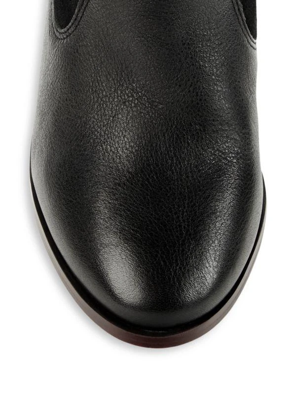 Splendid Mary Suede Mid Calf Boots 5
