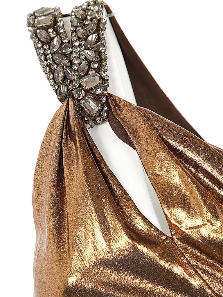 Ralph Lauren Larmon Sleeveless Gown 3