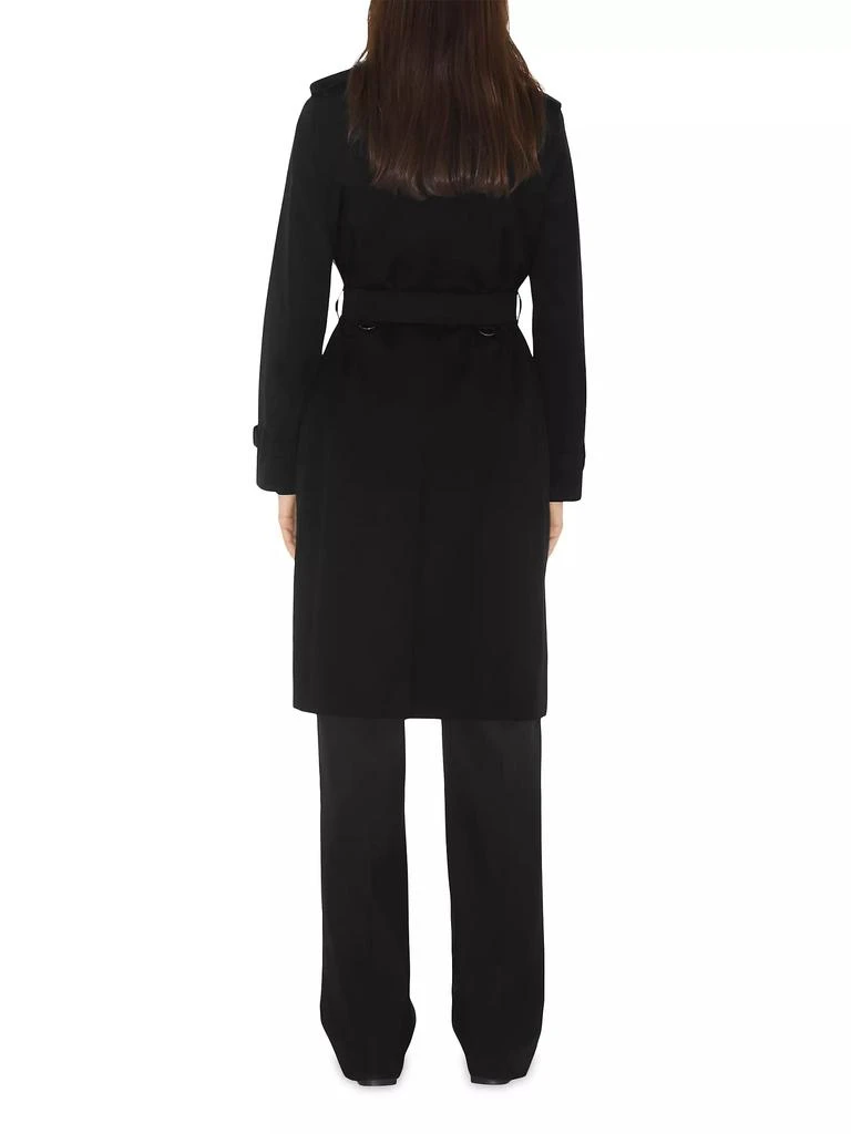 Burberry Kensington Heritage Trench Coat 5