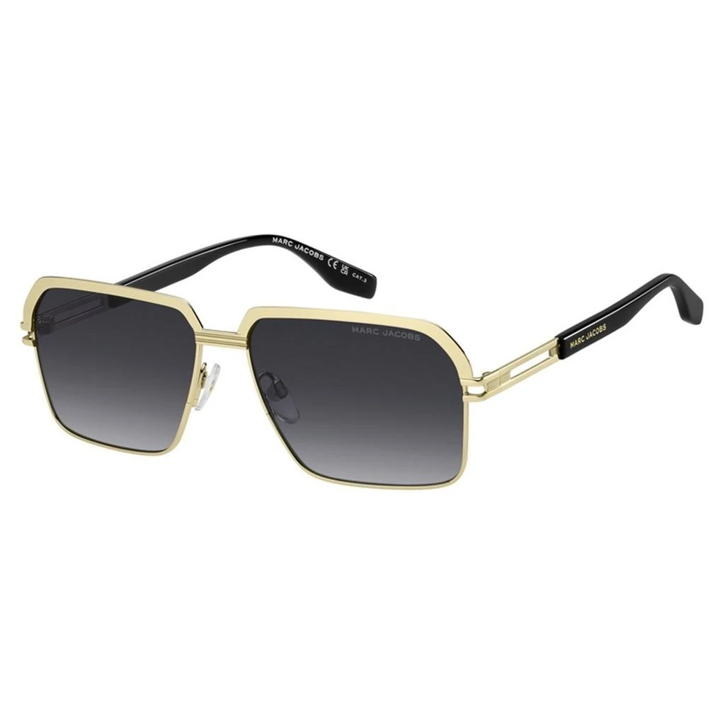 Shop Marc Jacobs Eyewear Rectangle Frame Sunglasses on Sale  display picture 1