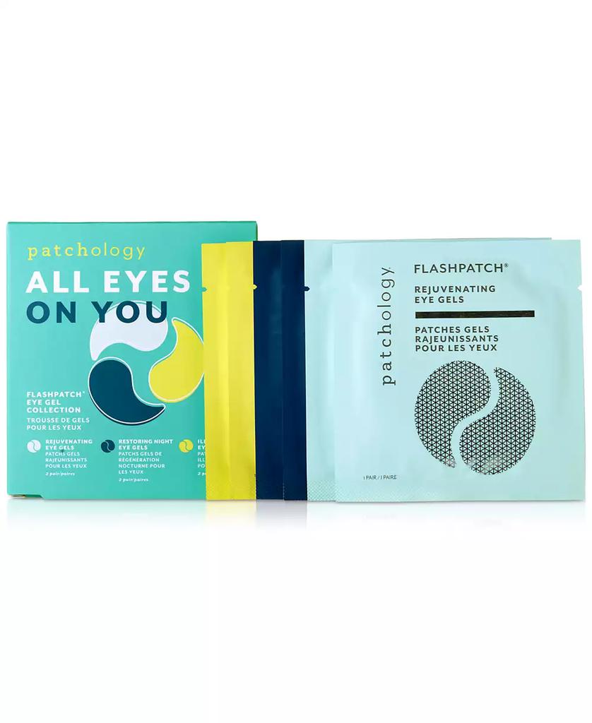 Patchology 6-Pc. All Eyes On You Eye Perfecting Set