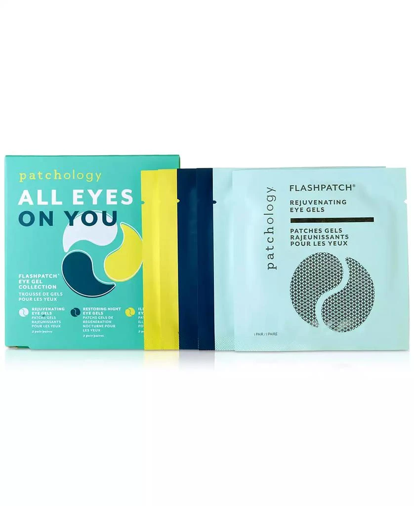Patchology 6-Pc. All Eyes On You Eye Perfecting Set 2