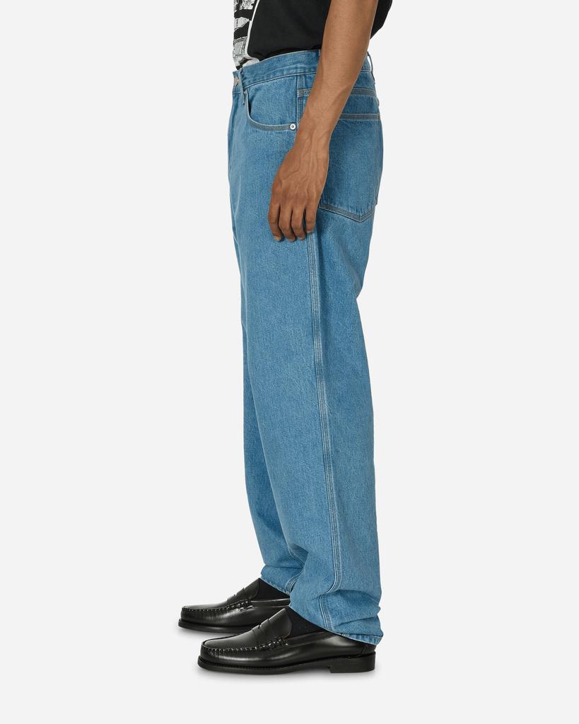 Cav Empt Washed Work Denim Pants Indigo