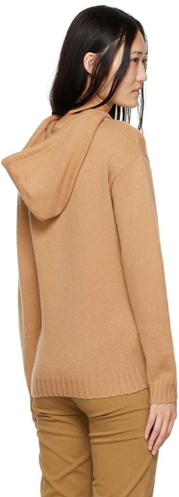 Max Mara Tan Rienza Hoodie 3