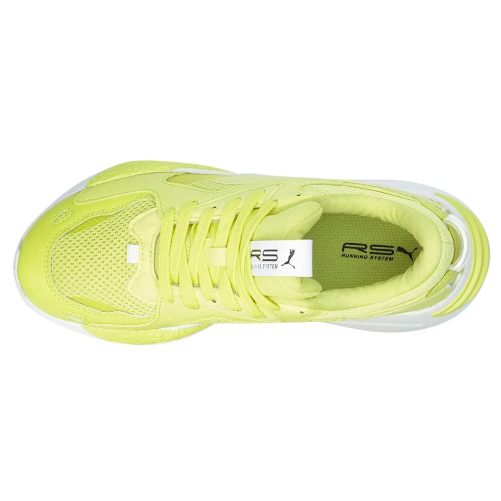 Puma RS-Z Neon Lace Up Sneakers 4