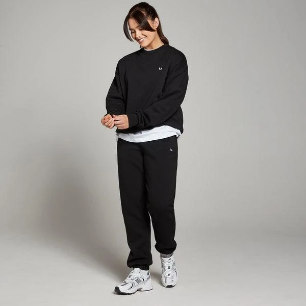 MP MP Women's Basics Oversized Joggers - Black 3