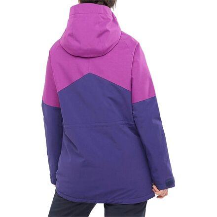 Salomon Snow Rebel Jacket - Women
s 2023