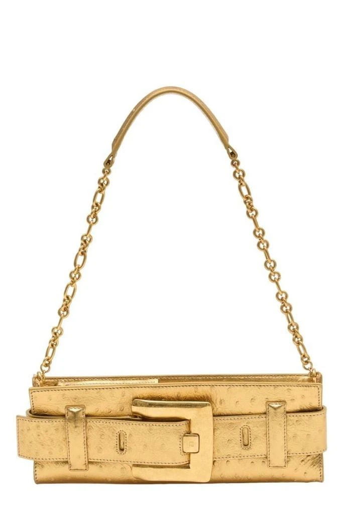 Balmain Balmain Anthem Clutch Bag 1