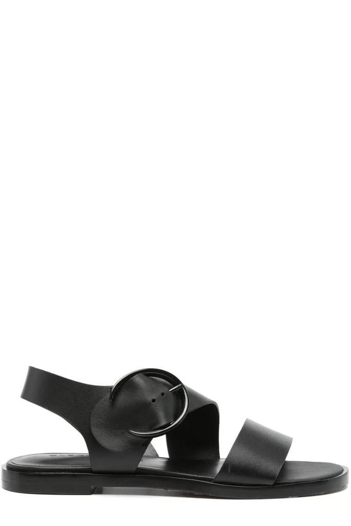 ROBERT CLERGERIE Robert Clergerie Buckle Strap Sandals 1