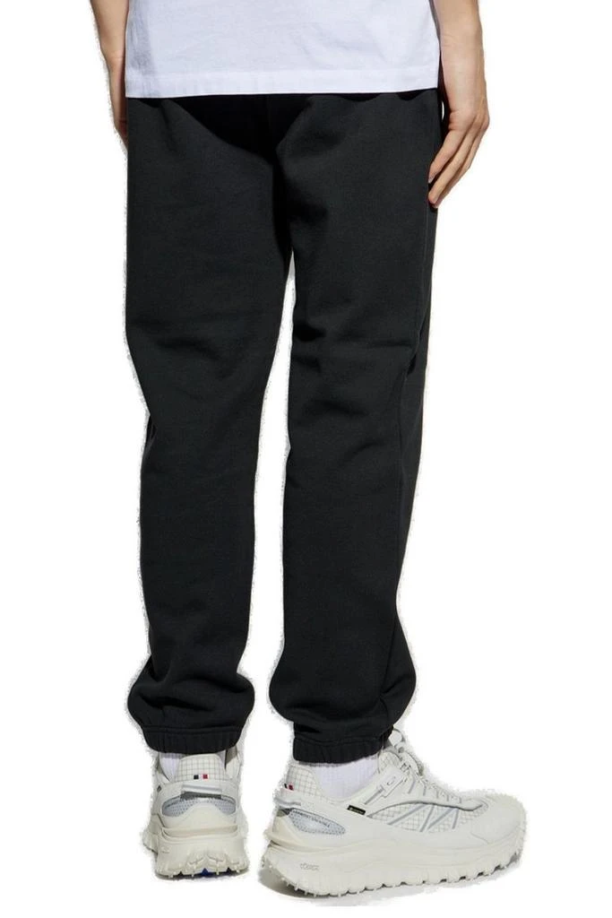 Moncler Moncler Logo Patch Drawstring Pants 3