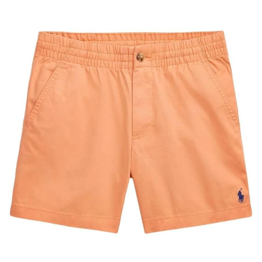 Ralph Lauren Kids Relaxed Fit Twill Short
