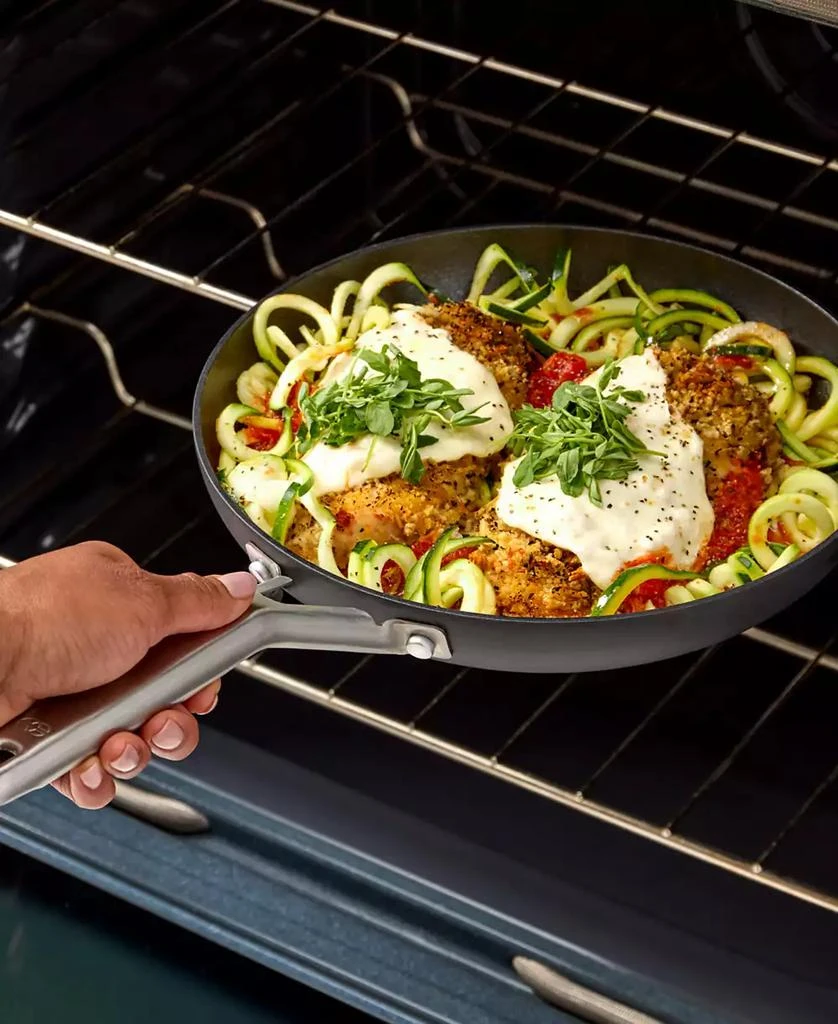 Calphalon Hard-Anodized Nonstick 8" and 10" Frying Pan Set 3