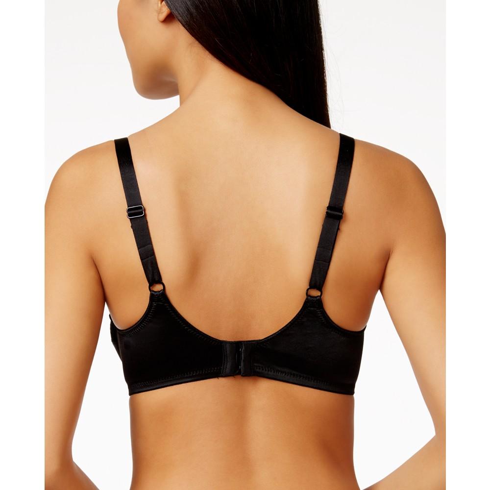 Lilyette Minimizer Comfort Lace Underwire Bra 428