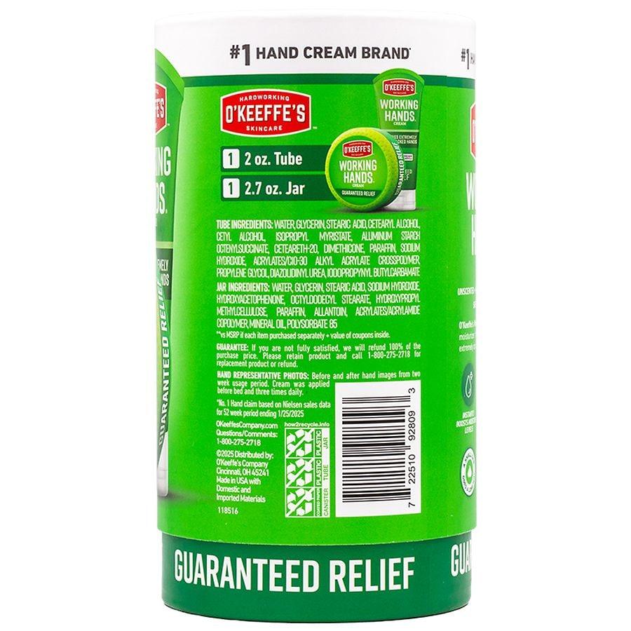 O'Keeffe's Working Hands Cream Set