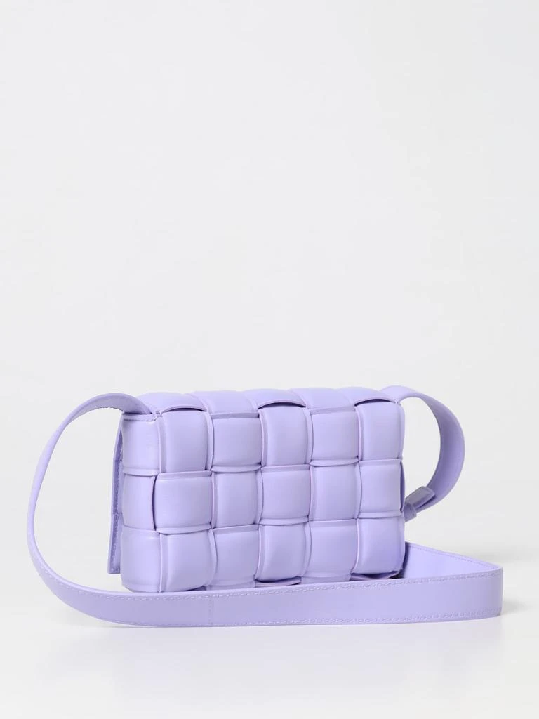 Bottega Veneta Bottega Veneta Padded Cassette bag in woven leather 2