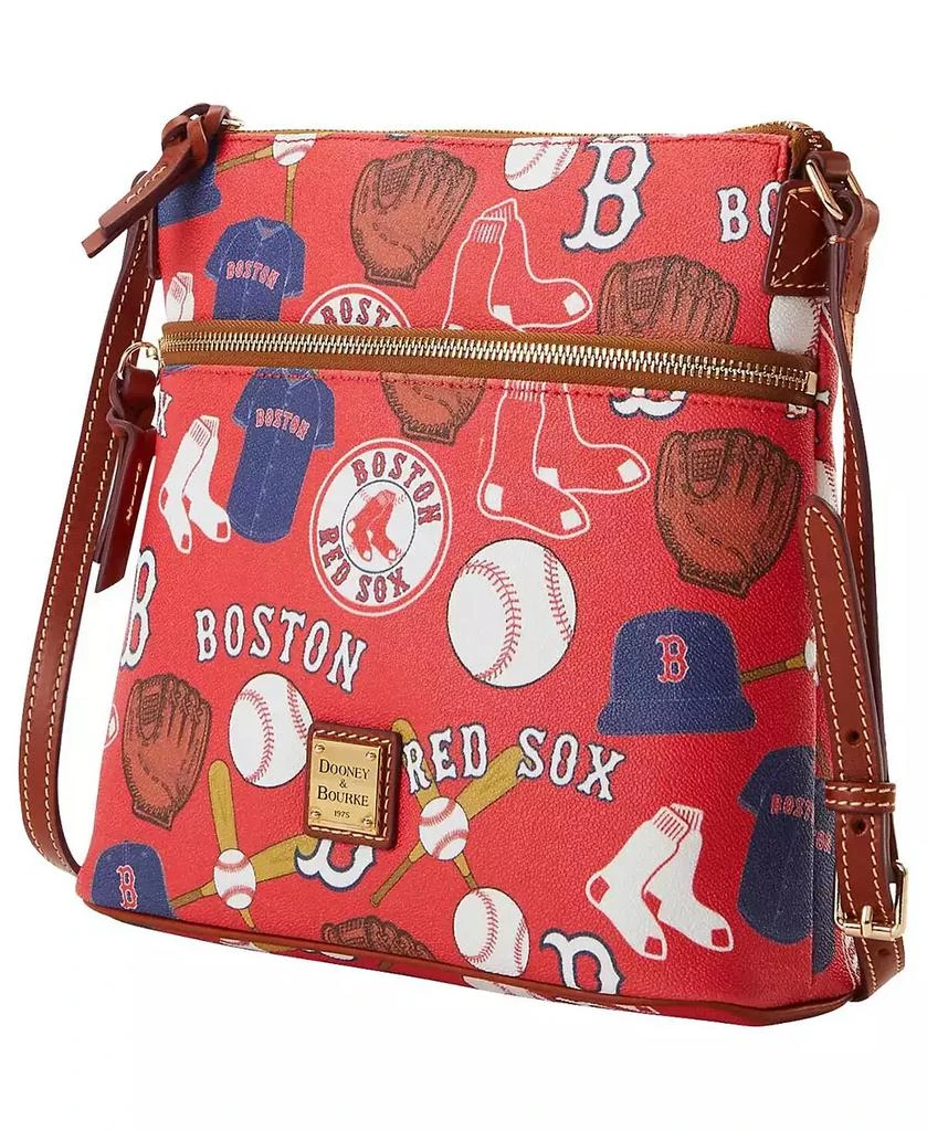 Dooney & Bourke Women's Boston Red Sox Game Day Crossbody Purse 1