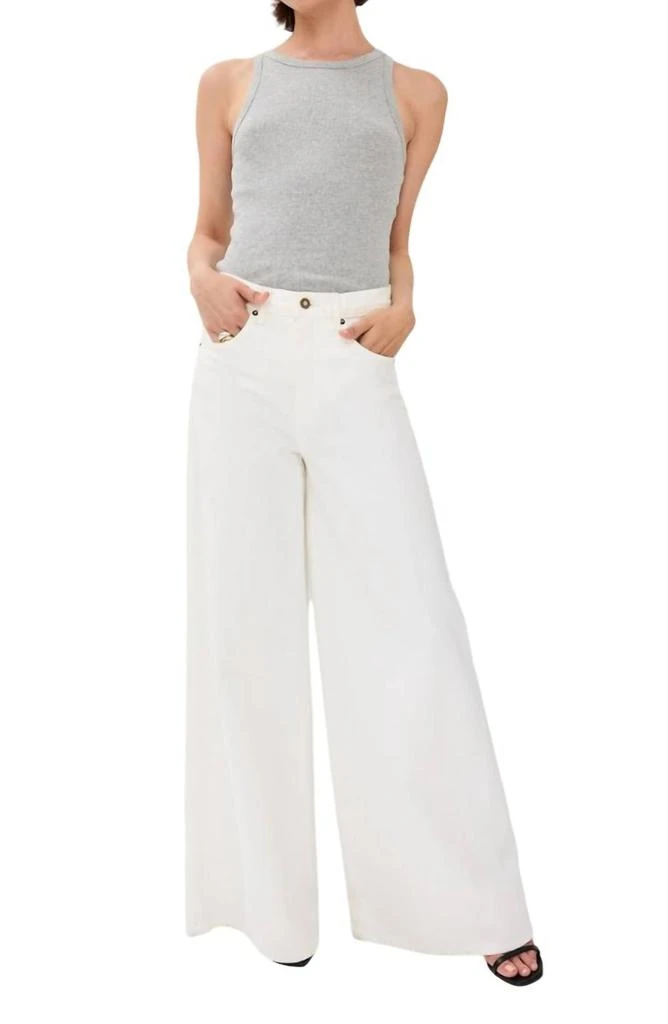 Nili Lotan Jennifer Rib Tank 1