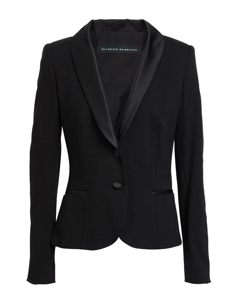 MASSIMO REBECCHI Blazer 1