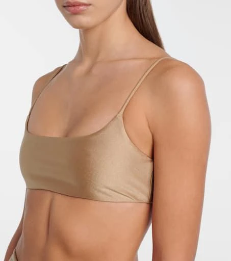 Jade Swim Muse Scoop bikini top 4