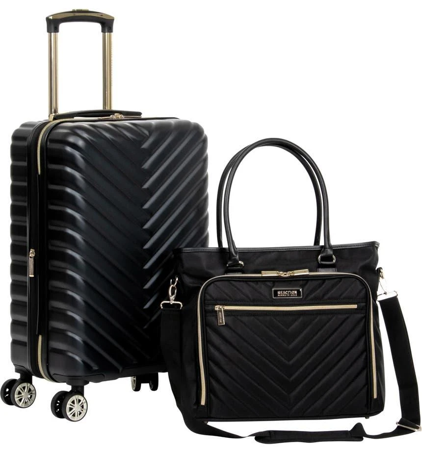 Kenneth Cole Madison Square Travel Two-Piece Set 8