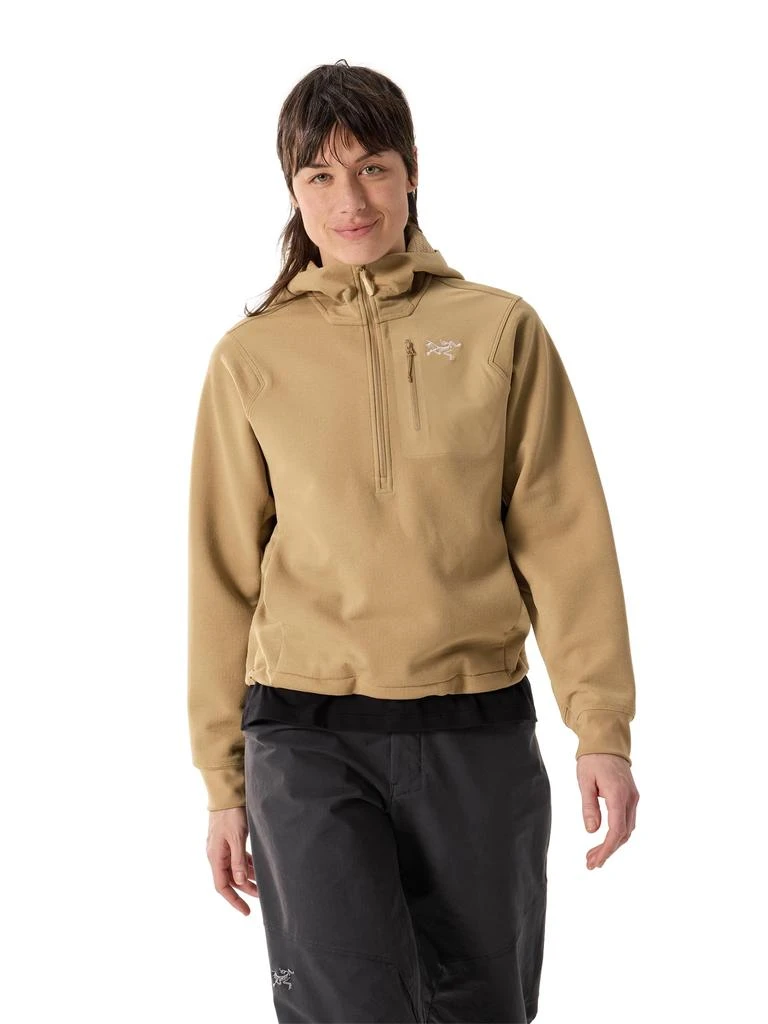 Arc'teryx Arc'teryx womens Aestas Pullover Hoodie 1