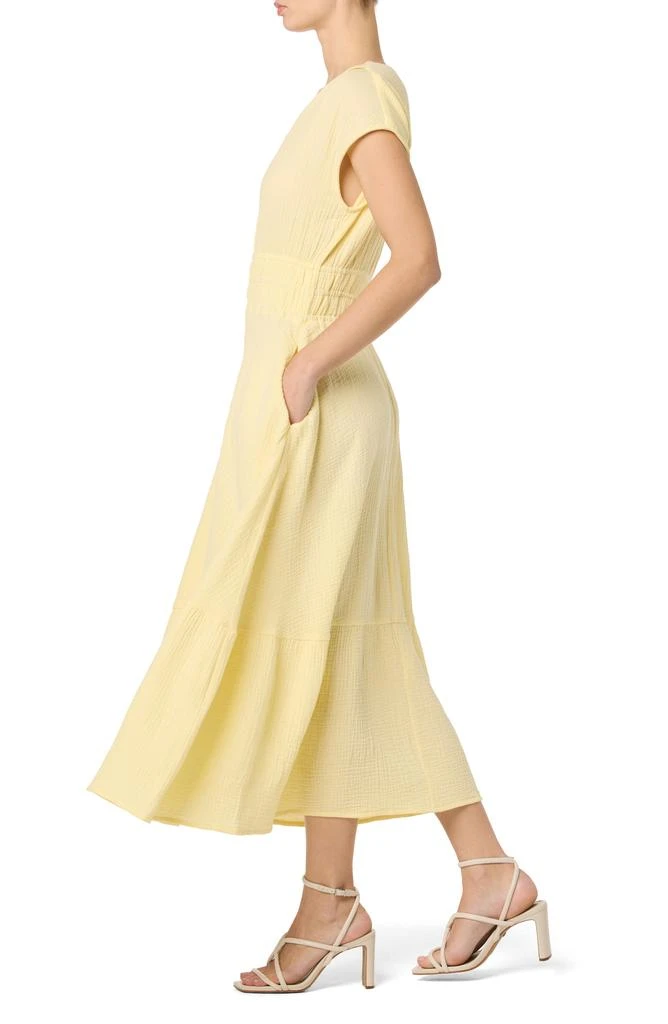 Joe's Gauze Maxi Dress 5