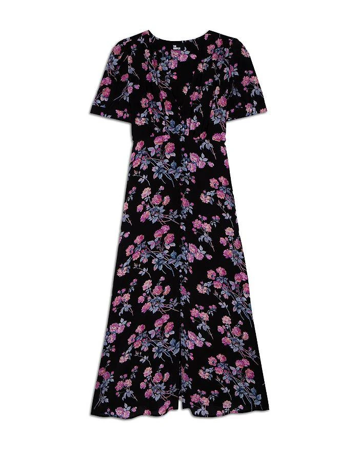 The Kooples Floral Print Dress 5