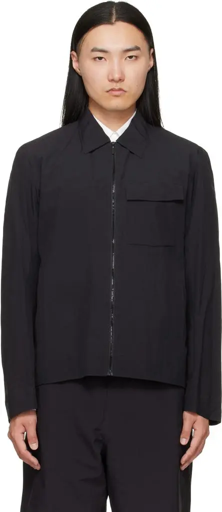 Veilance Black Spere SL Jacket
