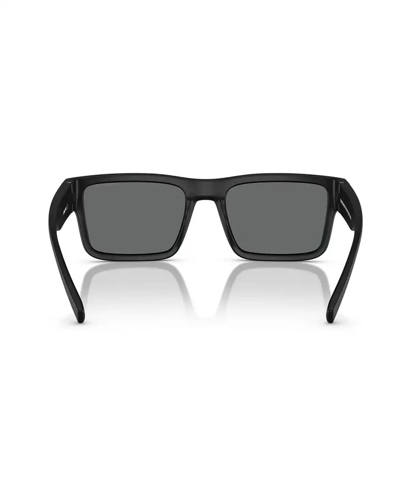 Arnette Men's Polarized Sunglasses, Omgee AN4344 4