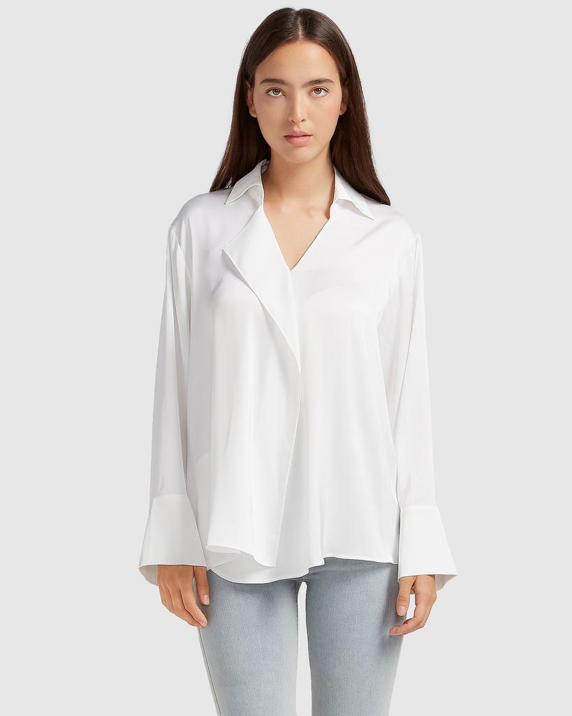 Belle & Bloom Gemini Waterfall Shirt