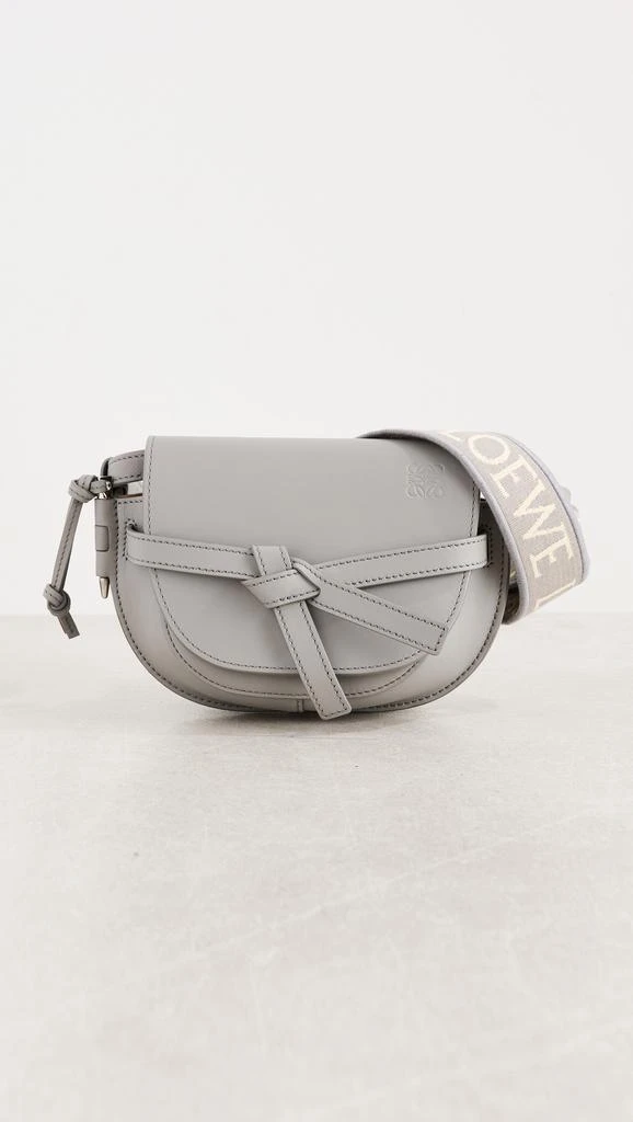 Shopbop Archive Loewe Dual Shoulder Bag Calfskin Leather 1
